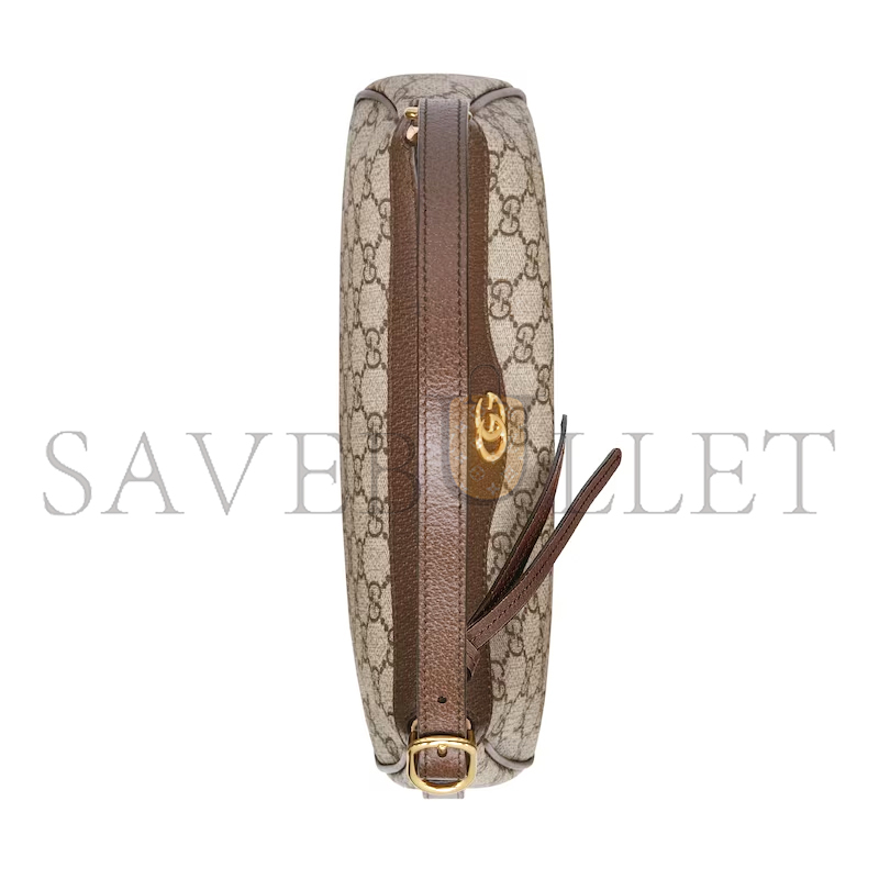 GUCCI OPHIDIA SMALL SHOULDER BAG 735145 (25*15*6.5cm)